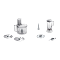 Miniatyrbillede 4 af 5: Bosch, Food Processor MultiTalent, MCM3200W