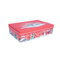 Miniatyrbillede 1 af 2: Box NOEL 33x23,5cm, with a lid, mix