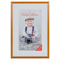 Miniatyrbillede 1 af 3: Fotoramme Memory 30x45, lysebrun
