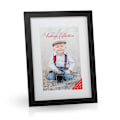 Miniatyrbilde 1 av 4: Cubo fotoramme 21x29,7, svart