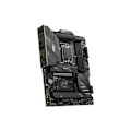 Miniatyrbillede 4 af 5: Bundkort MSI Intel b760 express (lga1700, atx, memory ddr5, memory slots 4, 1xpci-express 1x, 2xpci-express 16x, 3xm.2)