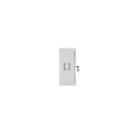 Miniatyrbillede 3 af 4: SOMI Networks, 3U, 19" Standard Vertikal Installation Lodret Monteringskabinet, 3U-54/18SNC
