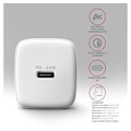 Miniatyrbilde 4 av 7: AXAGON, vegglader 1x port USB-C, PD3.0 / PPS /QC4+/AFC/FCP/Apple, 20W, ACU-PD20W