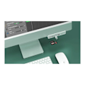 Pikkukuva 6 / 7: Hyper, HyperDrive USB-C 6-in-1 muotoon sopiva keskitin 4K HDMI:llä iMac 24:lle