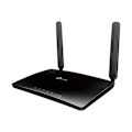 Miniatyrbillede 1 af 7: TP-LINK, N300 4G LTE Telefoni WiFi-router, TL-MR6500v
