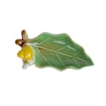 Miniatyrbild 2 av 2: Dekor AMY LEAF 19x9x7cm