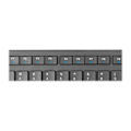 Miniatyrbillede 10 af 11: Natec, Standard, Keyboard, Discus 2 Slim