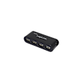 Pikkukuva 3 / 3: Logilink, USB Hub, USB 2.0 Hub-4 -portti virtasovittimella