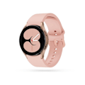 Pikkukuva 2 / 3: Tech-Protect kellon ranneke IconBand Samsung Galaxy Watch4, vaaleanpunainen hiekka