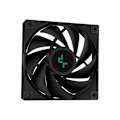 Miniatyrbillede 5 af 6: Deepcool, Digital Liquid CPU Cooler, LS720S ZERO DARK