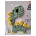 Miniatyrbillede 2 af 4: Wall art WALLY 30x40cm, dinosaur