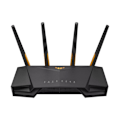 Miniatyrbillede 6 af 8: Asus, Wireless Wifi 6 AX4200 Dual Band Gigabit Router, EU og UK stik, TUF-AX4200