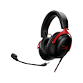 Miniatyrbild 1 av 2: Headset moln iii/svart/röd 727a9aa, Hyperx