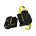 Miniatyrbild 7 av 10: Turtle Beach-kontroller Atom Android D4X, svart/gul