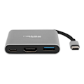 Miniatyrbillede 8 af 11: Natec, USB-C Dock, USB-C Multiport Adapter, NMP-1607