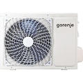 Miniatyrbillede 1 af 2: Gorenje, T1, H/P, INVERTER, Aircondition, Udendørsenhed, 20003657 REA26 KC