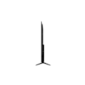Pikkukuva 2 / 4: TV Set TCL 43" (4K/Smart, 3840x2160, Wireless LAN, Bluetooth, Google TV, 43V6B)