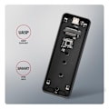 Pikkukuva 8 / 10: AXAGON, USB-C 20 Gbps - M.2 NVMe SSD ARMOREED Box, EEM2-20G
