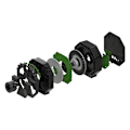 Miniatyrbild 6 av 6: Thrustmaster, Ratt, T598