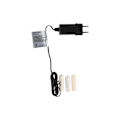 Miniatyrbild 1 av 2: Batteriadapter 3 x AA Svart