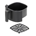 Miniatyrbilde 9 av 11: Adler, Airfryer, AD 6310