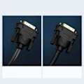 Pikkukuva 11 / 11: Lisävarusteet liittämiseen 30116 HDMI - DVI-kaapeli 4K 60Hz 30AWG, Ugreen