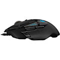 Miniatyrbillede 2 af 7: PC Mouse, G502 Hero 910-005470, Logitech