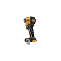 Miniatyrbild 5 av 6: DEWALT, 18V XR Borstlös Compact Impact Driver - Bare Unit, DCF850N-XJ