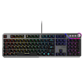 Miniatyrbilde 1 av 4: MSI, Gaming Keyboard, STRIKE 600 SILENT US