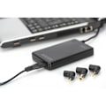 Miniatyrbilde 3 av 4: Digitus, Universal Notebook Power Adapter, 90W, DA-10190