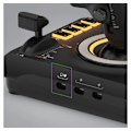 Miniatyrbillede 5 af 5: Turtle Beach VelocityOne Flightstick