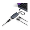 Miniatyrbild 4 av 4: Hyper, HyperDrive Next 4 Port USB-C Hub, HD4001GL