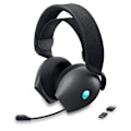 Miniatyrbillede 1 af 6: Dell, Alienware Dual Mode Wireless Gaming Headset, AW720H