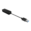 Pikkukuva 2 / 6: Raidsonic, USB-A - RJ45, USB 3.0 (A-Type) - Gigabit Ethernet -sovitin, IB-AC501a