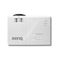 Miniatyrbillede 3 af 4: Benq, projektor, SH753P