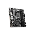 Miniatyrbild 2 av 5: Moderkort MSI AMD b650 (sam5, micro-atx, minne ddr5, minneskortplatser 4, 2xpci-express 1x, 1xpci-express 16x, 2xm.2)