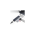Pikkukuva 4 / 4: Hyper, HyperDrive EcoSmart Gen.2 Universaali USB-C 7-in-1 -keskitin, 100 W PD Power Pass-thru