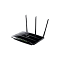 Pikkukuva 1 / 5: TP-LINK, AC1200 Wi-Fi VDSL/ADSL-modeemi Gigabit Router, Archer VR400
