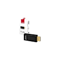 Miniatyrbilde 6 av 7: AXAGON, DisplayPort til HDMI, Aktiv omformer