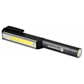 Miniatyrbillede 1 af 5: Lommelygte WL-200 3W Sort, Everactive