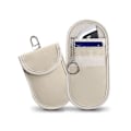 Miniatyrbillede 1 af 5: Tech-Protect car key pouch RFID Signal Blocker KLR100, beige