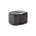 Pikkukuva 1 / 11: AXAGON, USB 3.0-2x SATA 6G CLONE DUAL HDD Dock Station, ADSA-ST