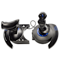 Miniatyrbild 5 av 11: Thrustmaster, Joystick T-Flight Hotas 4