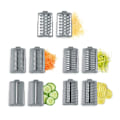 Miniatyrbilde 3 av 9: Caso, Elektrisk Multi-Rivjern, MultiSlicer