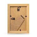 Pikkukuva 4 / 4: Cubo valokuvakehys 10x15, luonnollinen