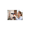 Miniatyrbilde 6 av 6: BLACK & DECKER, batteridrevet drill/driver med 2,0 Ah/4,0 Ah batteri, BCD003MEM2K-QW