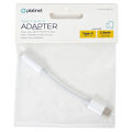 Miniatyrbilde 3 av 3: Platinettadapter USB-C - 3,5 mm (45644)