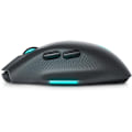 Miniatyrbillede 3 af 7: Dell, Gaming Mouse, AW620M