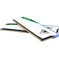 Miniatyrbillede 5 af 10: RAM Viper Elite 5 RGB Hvid 2x16GB DDR5 6200MHz DIMM CL42 PVER532G62C42KW, Patriot