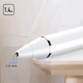 Miniatyrbillede 2 af 2: Rechargeable Superfine Stylus Pen with High sensivity 1.4mm White, Riff